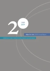 Alpha Pro Tech Ltd.