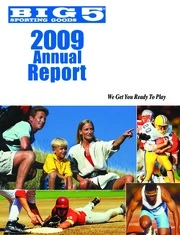 Big 5 Sporting Goods Corporation