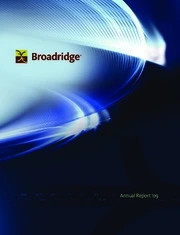 Broadridge Financial Solutions Inc.
