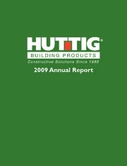 Huttig Building Products Inc.