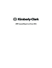 Kimberly-Clark Corp.
