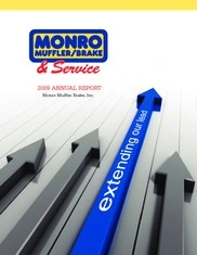 Monro, Inc.