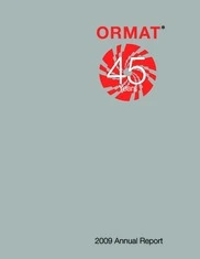 Ormat Technologies Inc.