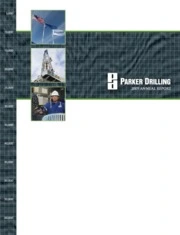 Parker Wellbore