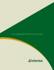 Ventas Inc.