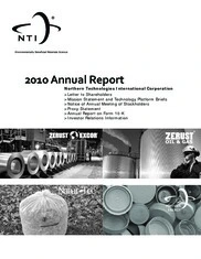 Northern Technologies International Corp.