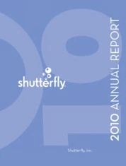 Shutterfly, Inc. - AnnualReports.com