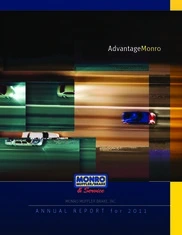 Monro, Inc.