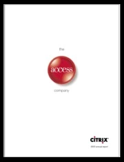 Citrix Systems Inc.
