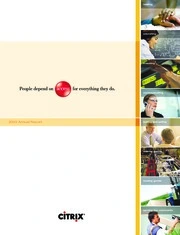 Citrix Systems Inc.