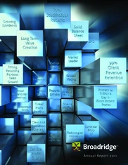 Broadridge Financial Solutions Inc.