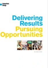 CenterPoint Energy Inc.