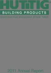 Huttig Building Products Inc.