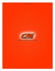 Columbus McKinnon Corp.