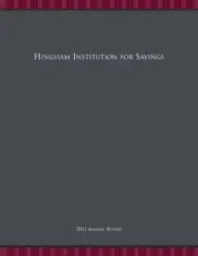 Hingham Institution for Savings