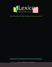 Lexicon Pharmaceuticals, Inc