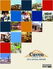 Cavco Industries Inc.