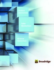 Broadridge Financial Solutions Inc.