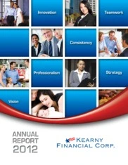 Kearny Financial Corp.