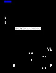 Boyd Gaming Corporation