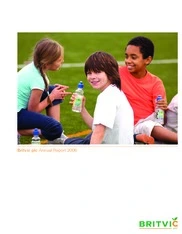 Britvic Plc