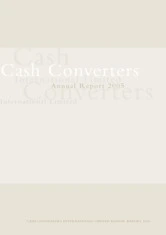 Cash Converters International Ltd