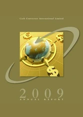 Cash Converters International Ltd