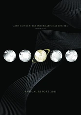Cash Converters International Ltd