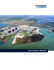 Cheniere Energy Partners LP