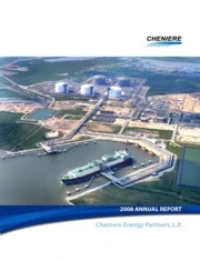 Cheniere Energy Partners LP