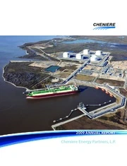 Cheniere Energy Partners LP