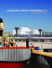 Cheniere Energy Partners LP
