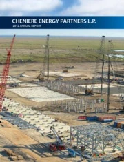 Cheniere Energy Partners LP