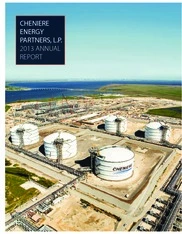 Cheniere Energy Partners LP