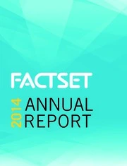 FactSet Research Systems Inc.