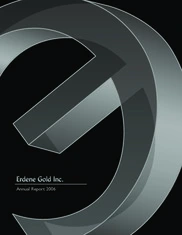 Erdene Resource Development Corporation.