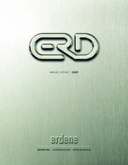 Erdene Resource Development Corporation.