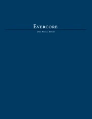 Evercore Partners Inc.