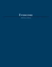 Evercore Partners Inc.