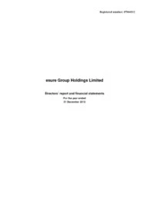 Esure Group PLC