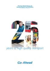 Go-Ahead Group plc