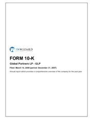Global Partners LP