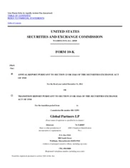 Global Partners LP