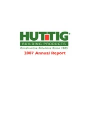 Huttig Building Products Inc.