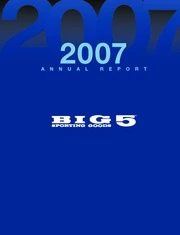 Big 5 Sporting Goods Corporation