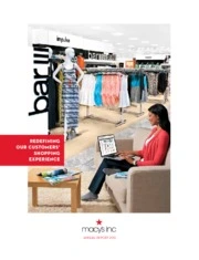 Macy's, Inc.