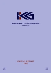 Kingsgate Consolidated Limited