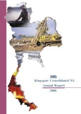Kingsgate Consolidated Limited