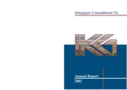 Kingsgate Consolidated Limited