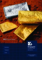 Kingsgate Consolidated Limited